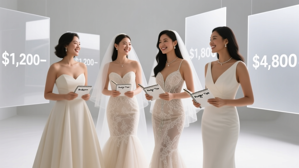 Where to Buy Wedding Dresses on a Budget: 7 Real-World Strategies That Saved Brides $1,200–$4,800 (Without Sacrificing Style, Fit, or Quality)