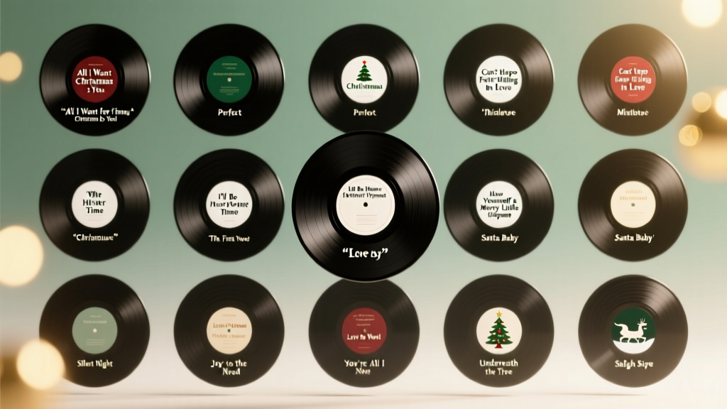 17 Perfect Christmas Wedding Date Songs That Won’t Make Your Guests Cringe (Curated by a Music Director Who’s Scored 83 Holiday Weddings)
