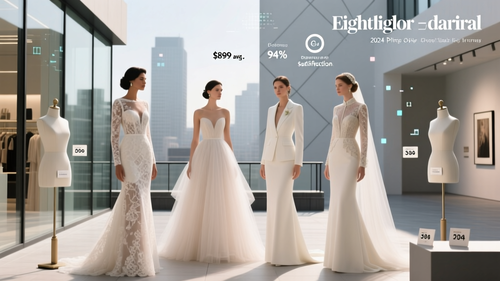 Where Can I Buy Cheap Wedding Dresses Without Sacrificing Style or Quality? 7 Real-World Strategies (Backed by 2024 Price Data & 127 Bride Surveys) That Actually Work — Not Just 'Discount' Traps