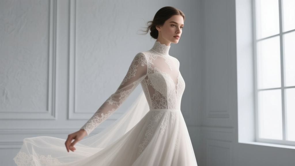 Are Wedding Dresses Supposed to Be Tight? The Truth About Fit, Comfort, and Why 'Snug' ≠ 'Suffocating' — Plus 7 Red Flags Your Dress Is Too Small (And What to Do Before Alterations Are Finalized)