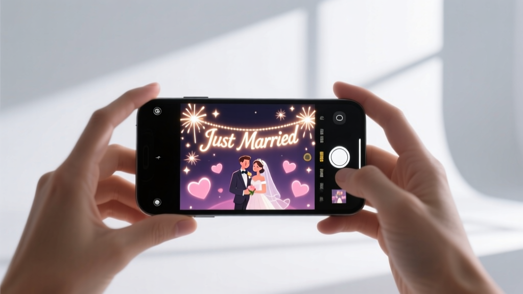 How Do You Make a Wedding Snapchat Filter in 2024? (Spoiler: It Takes Under 15 Minutes — Not $300 & 3 Weeks Like Most Guides Claim)