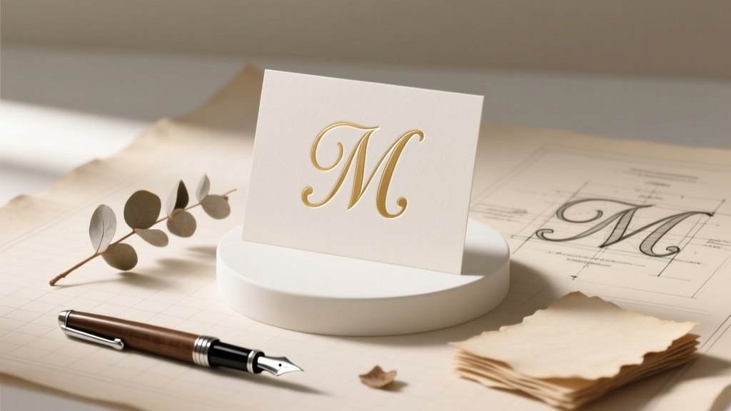 How to Make Wedding Monogram: The 7-Step No-Stress Guide That Prevents Last-Minute Panic, Design Regrets, and Costly Reprints (Even If You’re Not Creative)