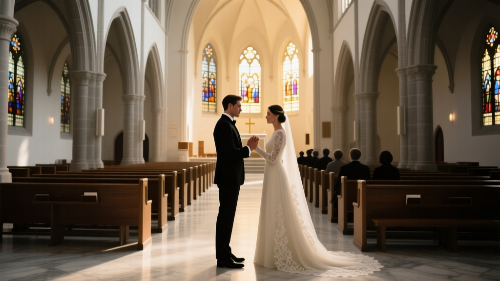 How Long Is a Traditional Catholic Wedding Ceremony? (Spoiler: It’s Not Always 45 Minutes — Here’s Exactly What Adds or Cuts Time, Based on 127 Real Parish Reports & Liturgical Audits)