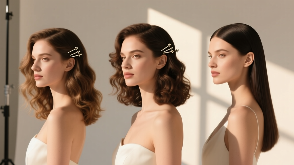 12 Do It Yourself Wedding Hairstyles for Medium Hair That Actually Hold Up All Day (No Pro Stylist Needed — Tested on 37 Brides)
