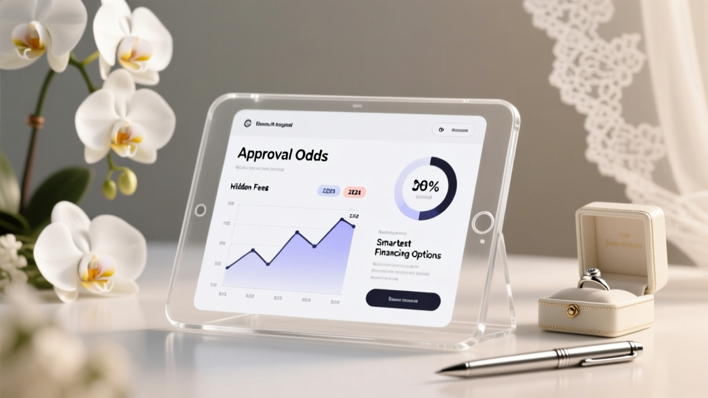 Can You Get a Wedding Loan? Yes—But Here’s Exactly What Lenders Won’t Tell You About Approval Odds, Hidden Fees, and When It’s *Actually* Smarter Than Credit Cards or Family Loans (2024 Data)