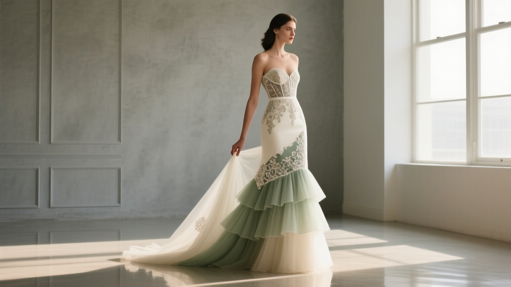 Yes, You *Can* Make Your Own Wedding Dress—Here’s Exactly What It Takes (Spoiler: It’s Not Just Sewing Skills, It’s Strategy, Timeline, and Realistic Self-Awareness)