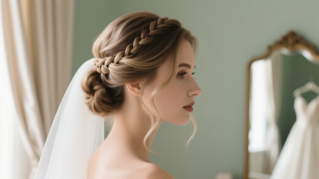 How Long Does Wedding Hair Take? The Real Timeline Breakdown (Spoiler: It’s Not Just 45 Minutes—Here’s Why Your Bridal Blowout Needs 90+ Minutes & How to Avoid Day-Of Panic)