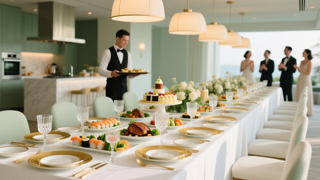How Much Does Catering Cost for 150 Wedding Guests? Real 2024 Breakdowns (From $8,250 to $36,000) — Plus How to Cut 32% Without Sacrificing Quality or Guest Experience