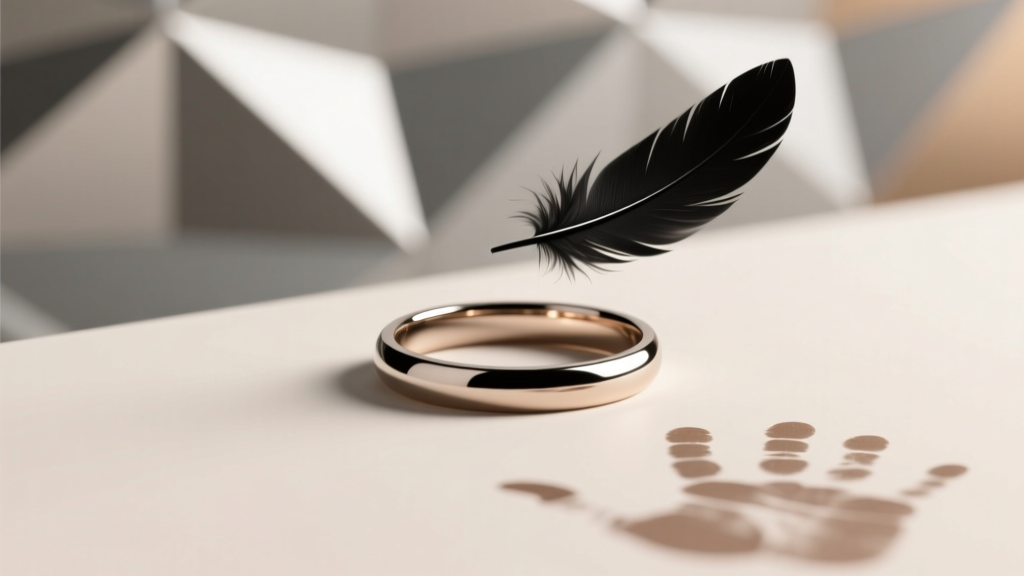 How Thick Should My Wedding Band Be? The Truth Most Jewelers Won’t Tell You (Spoiler: It’s Not Just About Looks — Comfort, Durability & Lifestyle Matter More Than You Think)