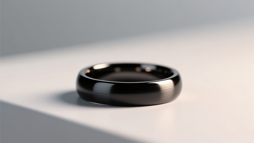 Does a black wedding ring mean you're a swinger? The truth behind the myth—and what your ring *actually* says about your relationship, identity, and values (no judgment, just facts)