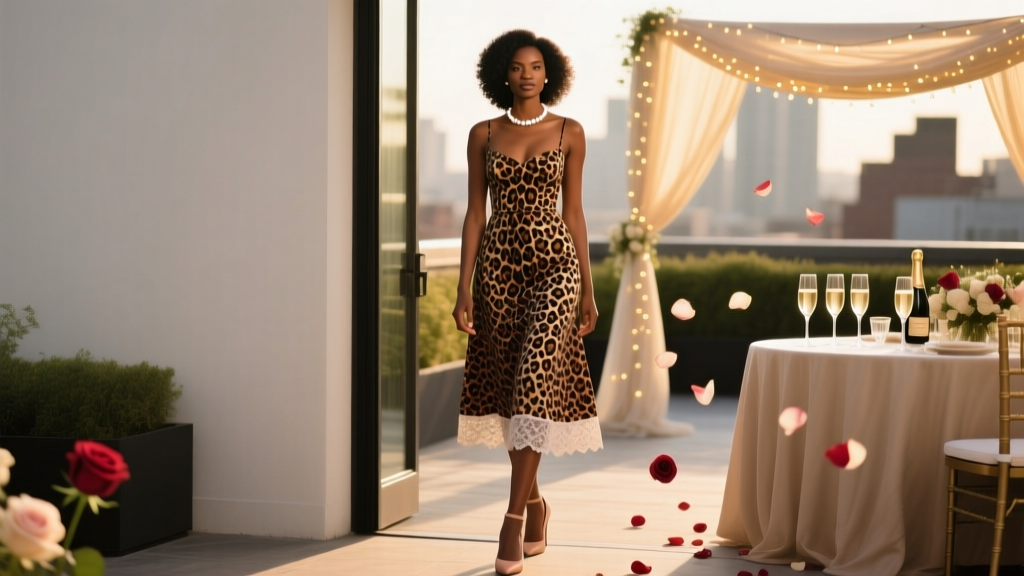 Can you wear a leopard print dress to a wedding? Yes—but only if you pass these 7 unspoken etiquette checkpoints (most guests fail #3)
