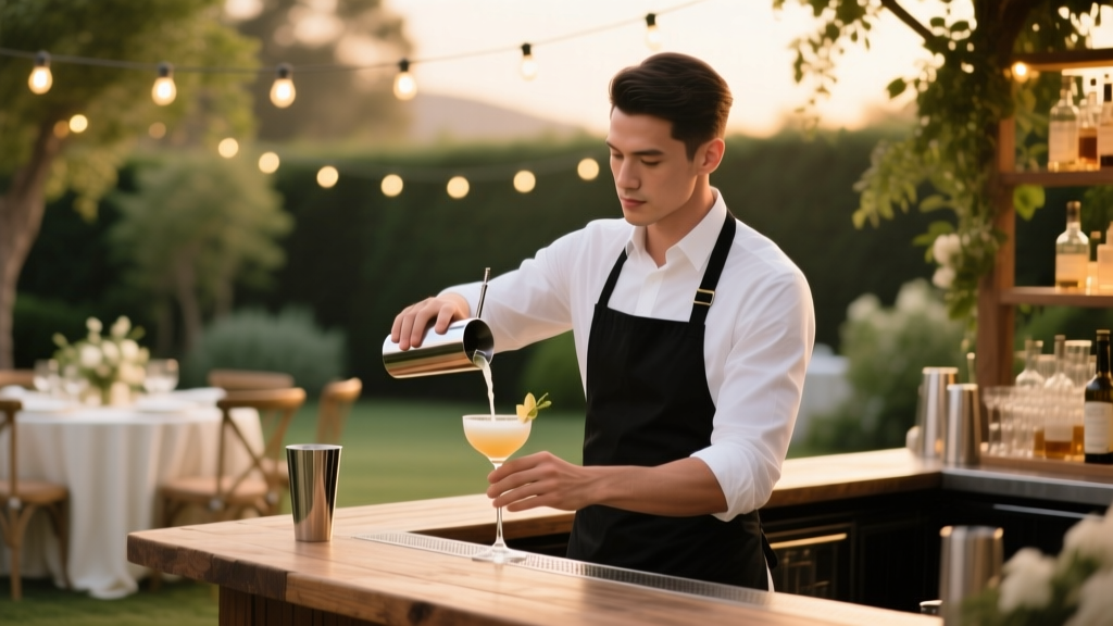 How Much Is a Bartender for a Wedding? Here’s Exactly What You’ll Pay in 2024—Plus How to Save $300–$900 Without Sacrificing Service Quality or Guest Experience
