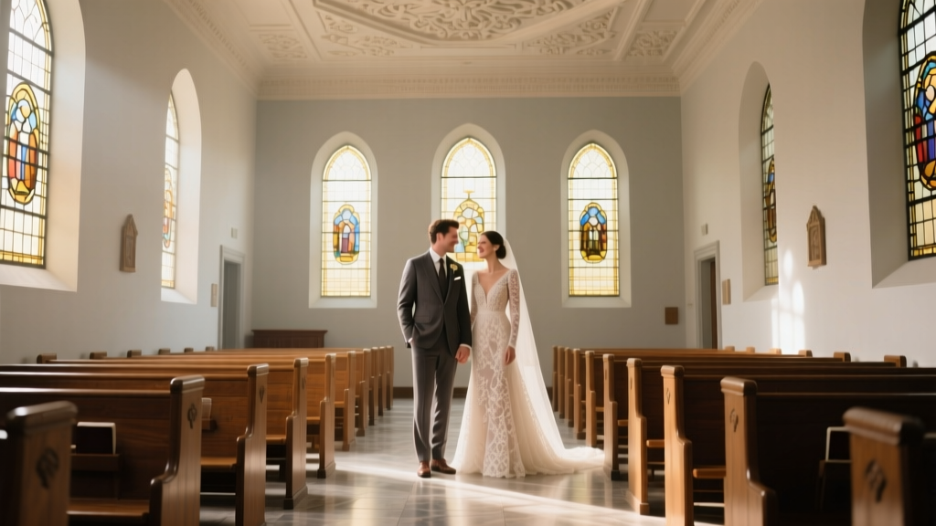 How Much Are Church Weddings *Really*? The Hidden Fees, Regional Breakdowns, and 7 Ways Couples Saved $3,200+ (Without Sacrificing Tradition)