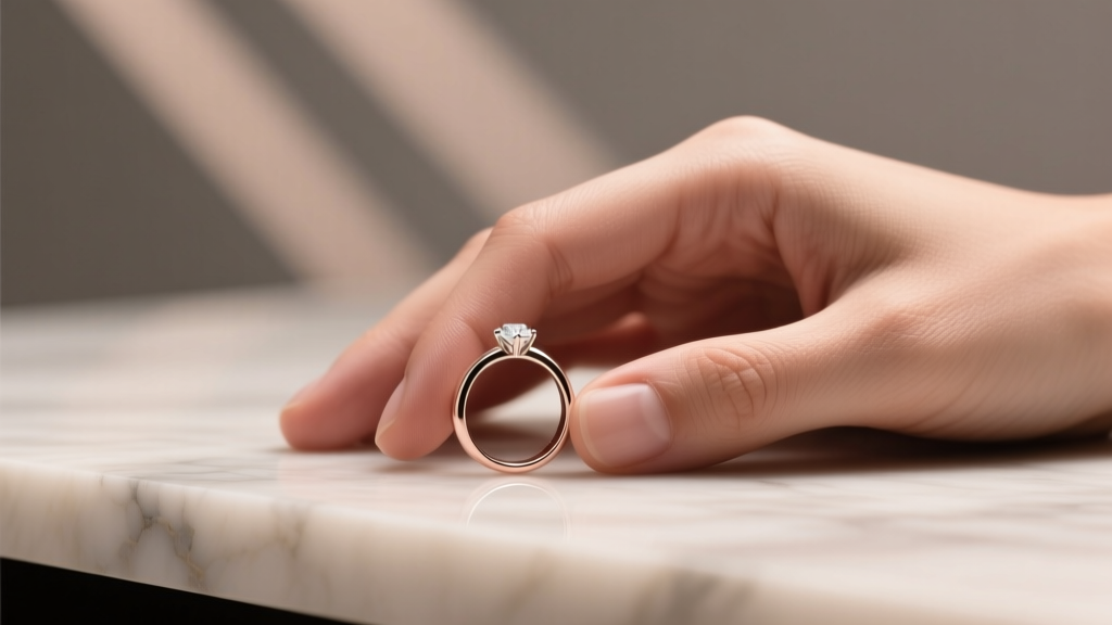 Do You Sleep With Your Wedding Ring On Reddit? 7 Real Habits, Hidden Risks, and What Dermatologists & Jewelers *Actually* Recommend (Not What You’ve Heard)
