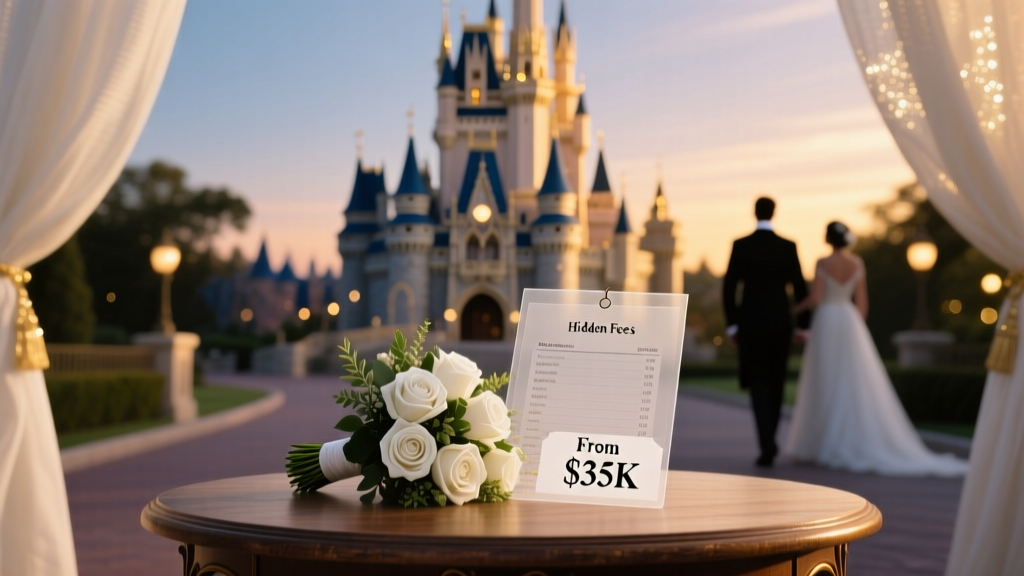 How Much Are Weddings at Disneyland Really? We Broke Down Every Hidden Fee, Package Tier, and 2024 Price Shock You’re NOT Being Told (Spoiler: It’s Not Just $35K)