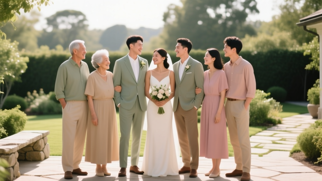 What Is a Wedding Party? (Spoiler: It’s Not Just Bridesmaids & Groomsmen — Here’s Who Actually Belongs, Why Roles Matter More Than Ever in 2024, and How to Build One That Reduces Stress, Not Adds It)