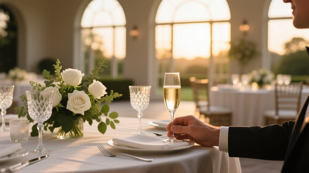What Part of the Wedding Is the Reception? (Spoiler: It’s Not Just ‘After the Ceremony’ — Here’s Exactly When, Why, and How Long It Lasts Based on 127 Real Weddings We Analyzed)