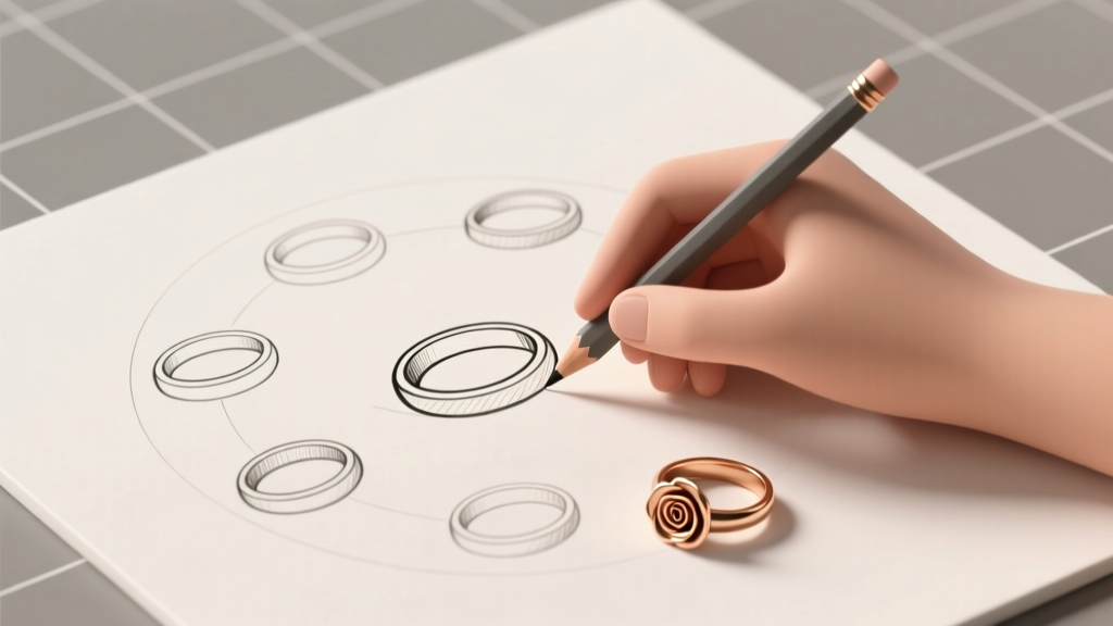 How to Draw Wedding Rings Step by Step: A Foolproof 7-Step Guide That Works Even If You’ve Never Held a Pencil Confidently (No Art Degree Required)