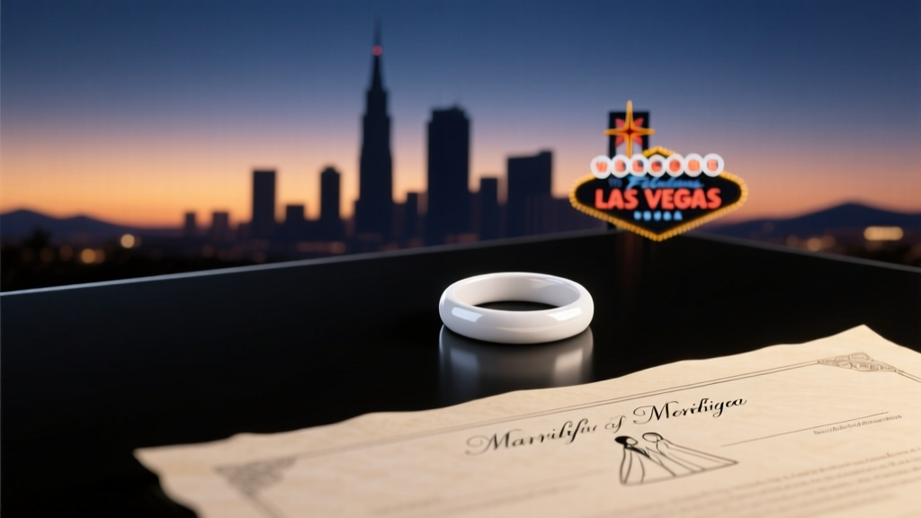 Are Vegas Weddings Official? The Truth (Backed by Nevada Law, Real Marriage Certificates & 12,000+ Verified Couples) — No Loopholes, No Surprises, Just Legally Binding Reality