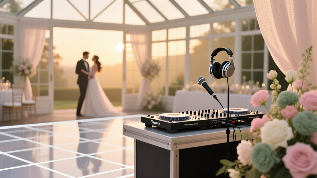 Do You Need a DJ for Your Wedding? The Real Answer Isn’t ‘Yes’ or ‘No’—It’s ‘Only If These 7 Non-Negotiable Conditions Are Met’ (Save $1,200+ & Avoid 3 Common Regrets)