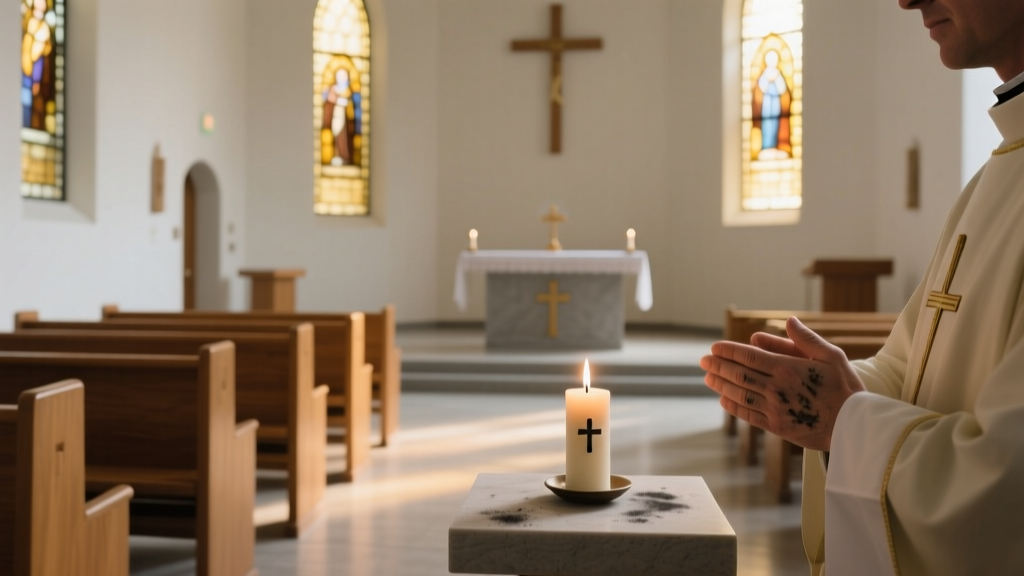 Do We Fast on Ash Wed? The Truth About Catholic Fasting Rules (No Guesswork, No Guilt—Just Clear, Canon-Law-Backed Answers You Can Trust Today)