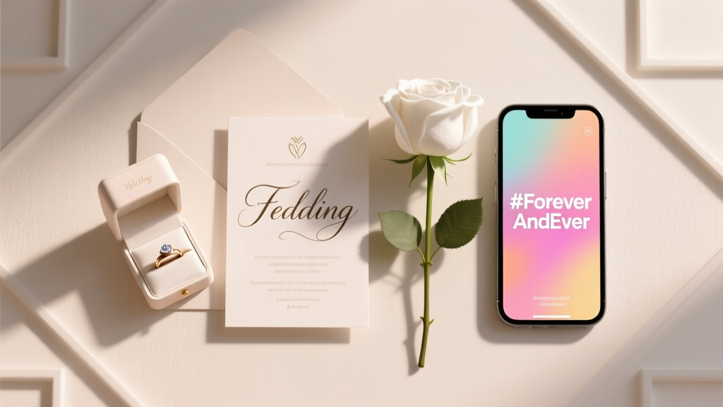 How to Create a Hashtag for My Wedding: 7 Foolproof Steps (That Prevent Cringe, Confusion & Zero Engagement — Even If You’re Not Tech-Savvy)