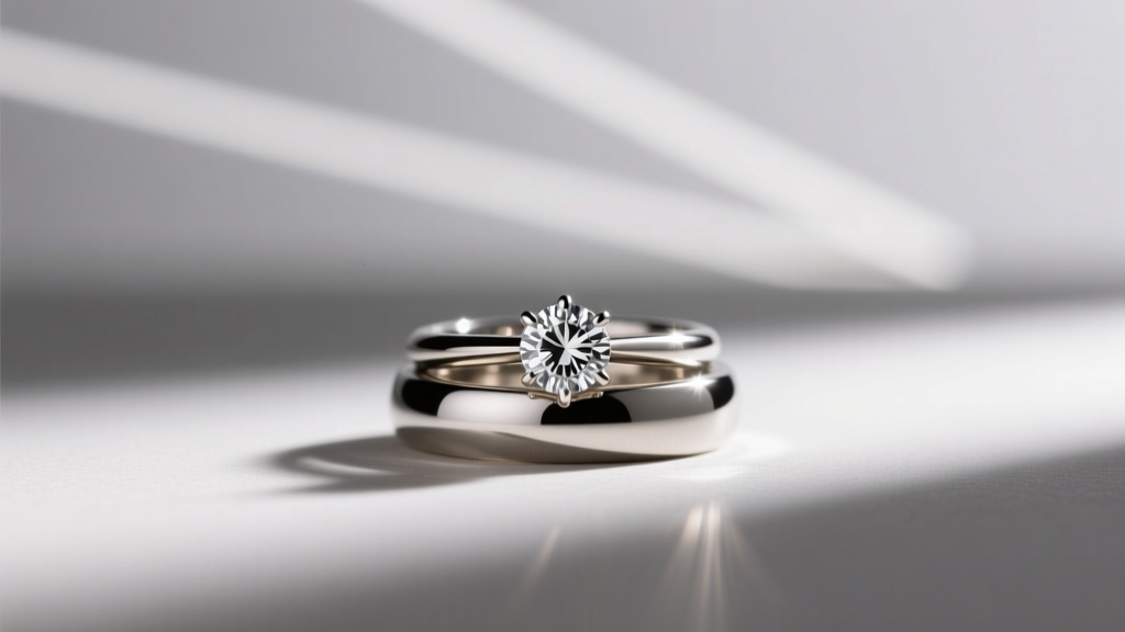 Do You Wear Your Wedding Band Under Your Engagement Ring? The Truth About Stacking Order, Comfort, Safety, and What Jewelers *Actually* Recommend (Not What Pinterest Says)