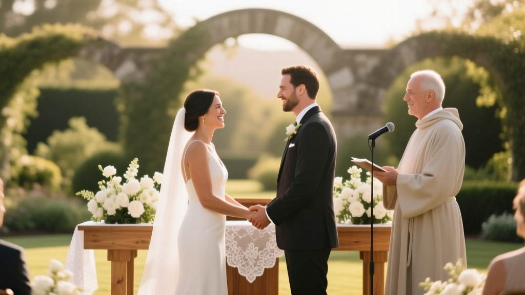 How to Hire Officiant for Wedding: The 7-Step Stress-Free Checklist (No Legal Surprises, No Last-Minute Panic, Just Real Couples’ Proven Tactics)
