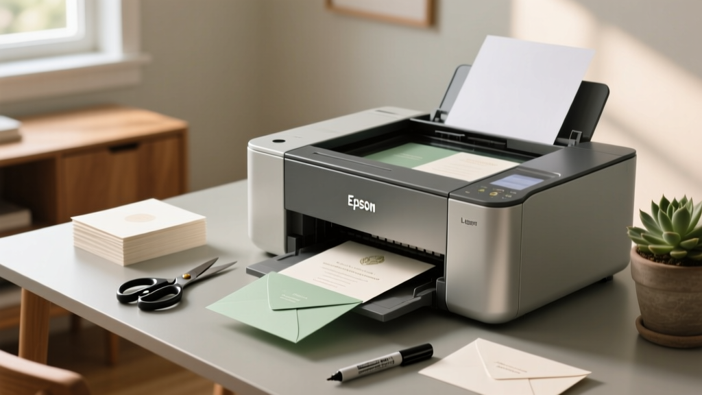 How to Print Wedding Invitations at Home Without Smudging, Warping, or Wasting $200: A Step-by-Step Guide That Actually Works (Even With Your Office Printer)