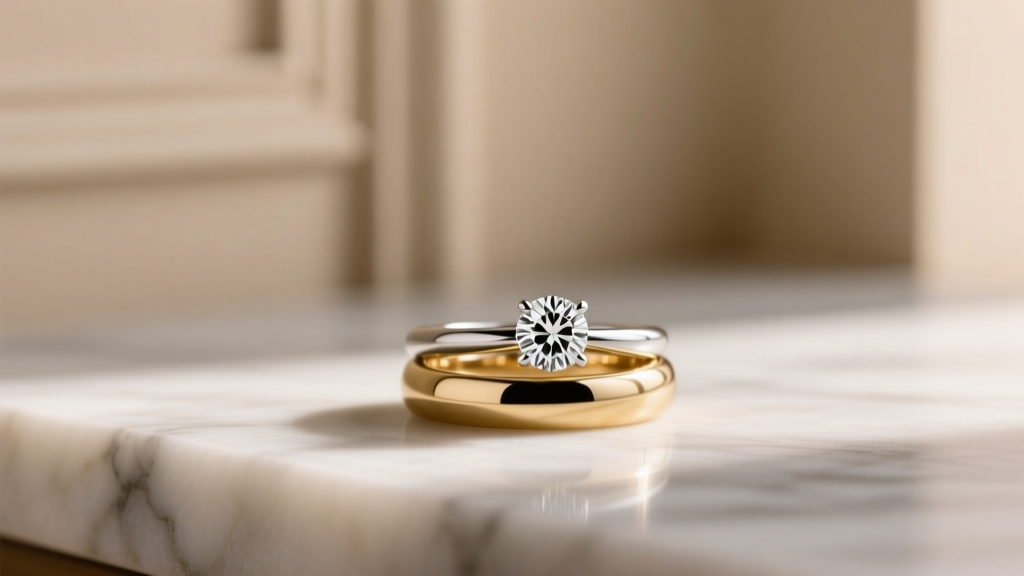 How Do You Wear Wedding Ring and Engagement Ring? The Real-World Guide That Solves Stack Anxiety, Prevents Damage, and Honors Your Love Story (Without Confusing Traditions)