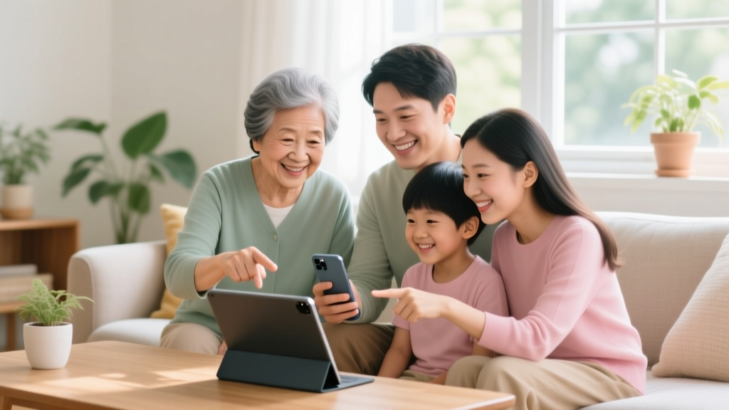 How to Share Wedding Website with Non-Tech-Savvy Family Members: 7 Foolproof, Step-by-Step Methods That Actually Work (No Tech Jargon, No Frustration, Just Happy Relatives)