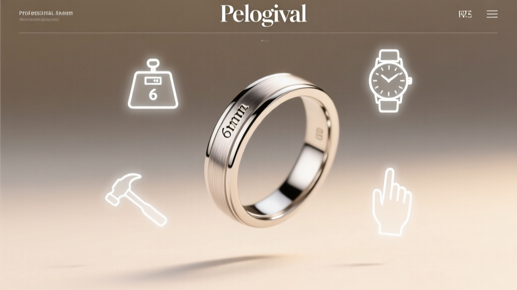 How Heavy Is a Wedding Ring? The Surprising Truth About Weight That Affects Comfort, Durability, and Even Your Daily Life (Plus Exact Grams by Metal & Width)