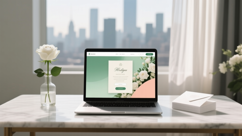 How to Make Wedding Invitation Online in 2024: The 7-Step Stress-Free Process That Saves 12+ Hours (and Avoids $300+ in Last-Minute Rush Fees)