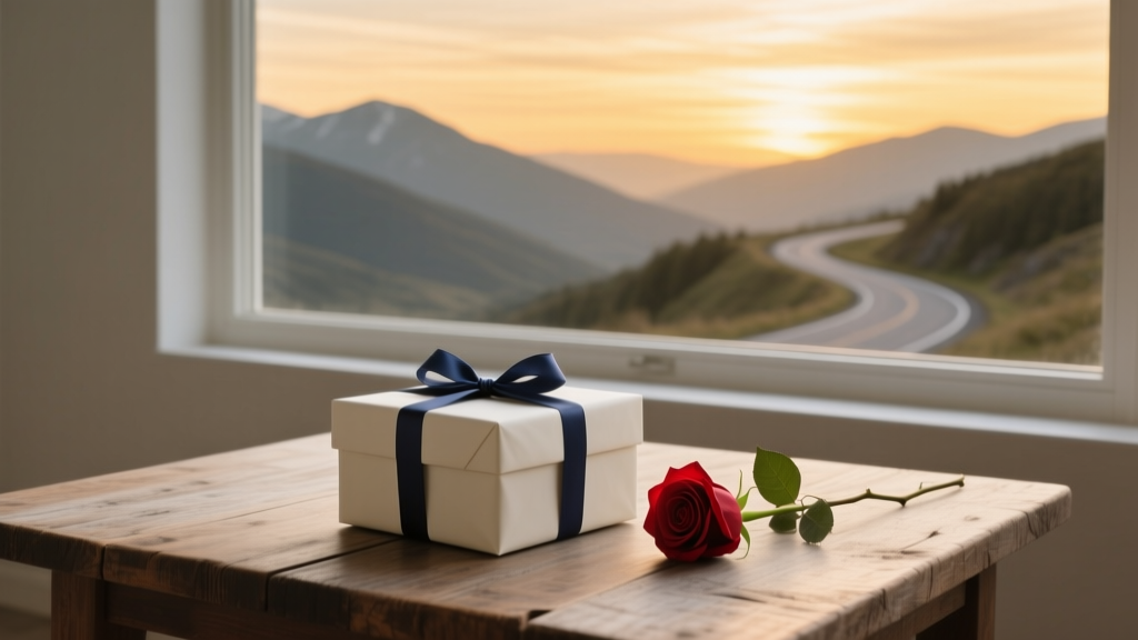 ‘A Million Miles Wedding Present’: Why This Romantic Theme Beats Generic Gifts (And Exactly How to Execute It Without Sounding Cheesy or Going Over Budget)