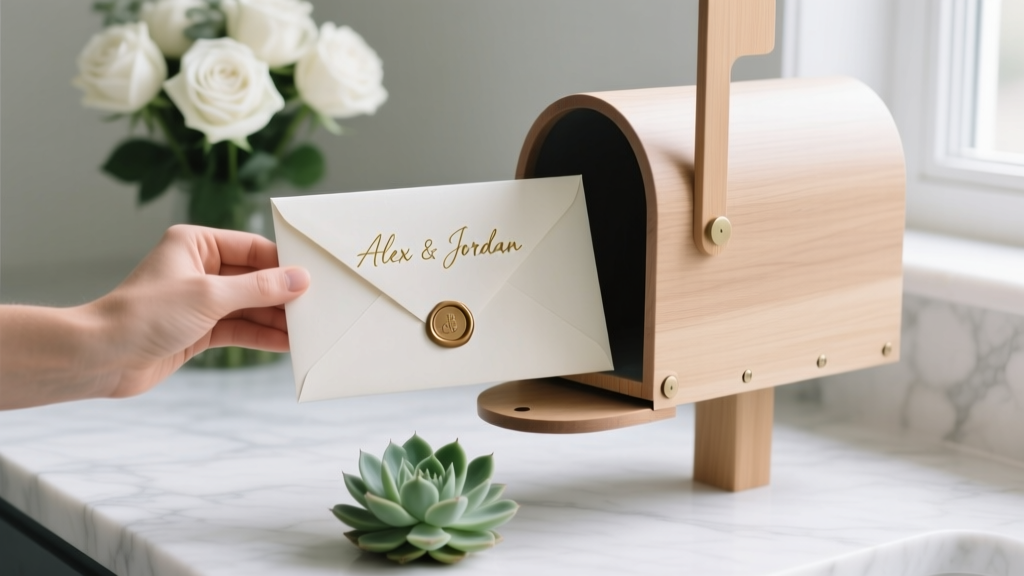 How to Address Wedding Envelopes the Right Way: A Stress-Free, Step-by-Step Checklist That Prevents Awkward Mistakes (Even for Blended Families, Same-Sex Couples & Non-Traditional Households)