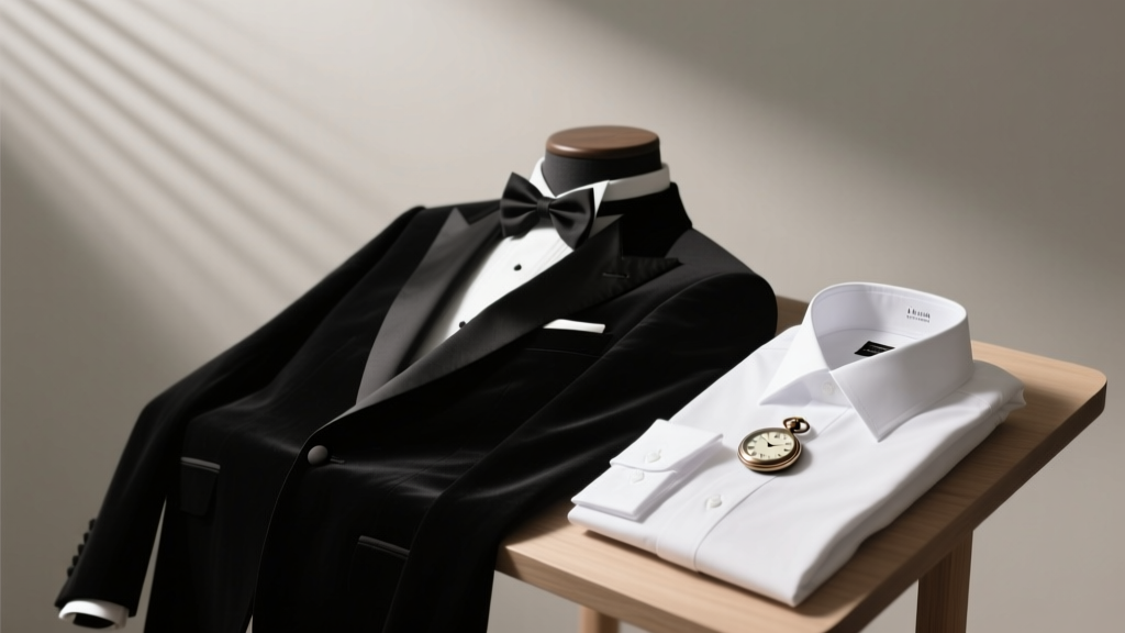 How Long Before Wedding Tux Rental? The Exact Timeline That Prevents Last-Minute Panic (and Why Booking at 4 Months Is the Sweet Spot for Fit, Flexibility & Savings)