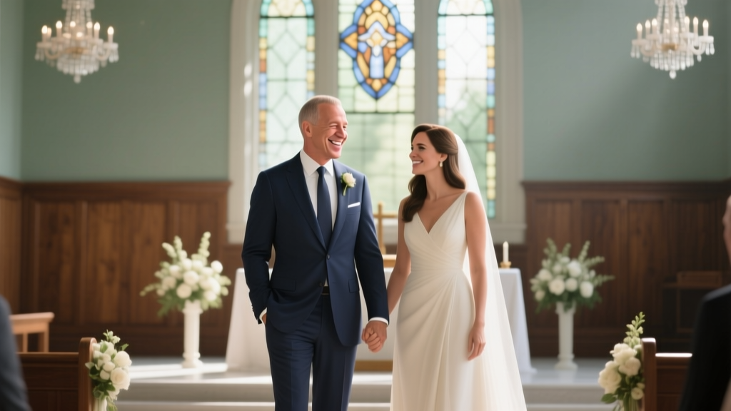 Did Mackenzie Scott Attend Jeff Bezos’ Wedding? The Truth Behind the Viral Rumor — Why Millions Got It Wrong (And What Really Happened at the 2021 Ceremony)