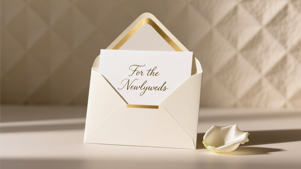 What to Write on Wedding Gift Envelope in English: The 7-Second Rule (Skip the Awkwardness — Here’s Exactly What to Print, Sign, and Avoid So Your Gift Lands With Grace, Not Guilt)