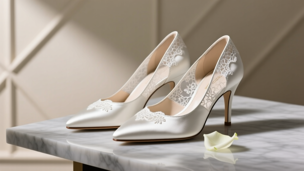 Yes, You Absolutely Can Wear Your Wedding Shoes Again—Here’s Exactly How to Refresh, Repair, and Repurpose Them for Everyday Life (Without Looking Like a Time Capsule)