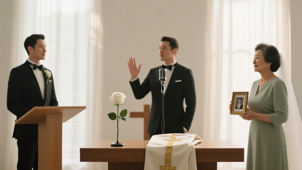 Who Does the Toast at a Wedding? The Real Order of Speakers (and Why Skipping the Groom’s Speech Is Costing You Emotional ROI)
