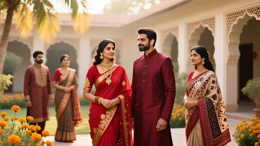 Is It Bad to Wear Red to an Indian Wedding? The Truth About Color Etiquette, Regional Nuances, and What Guests *Actually* Get Wrong (Plus a 5-Minute Attire Checklist You’ll Wish You Had Sooner)