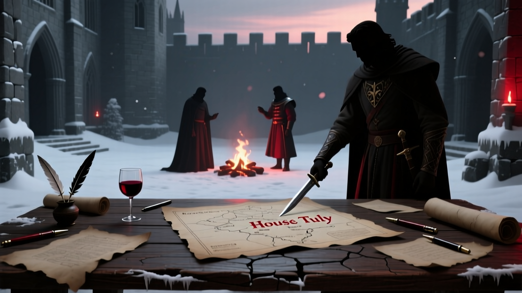 How Was the Red Wedding Planned? The Shocking Truth Behind Westeros’ Most Infamous Betrayal — What Fans Missed About the Timeline, Alliances, and Ruthless Logistics That Made It Possible