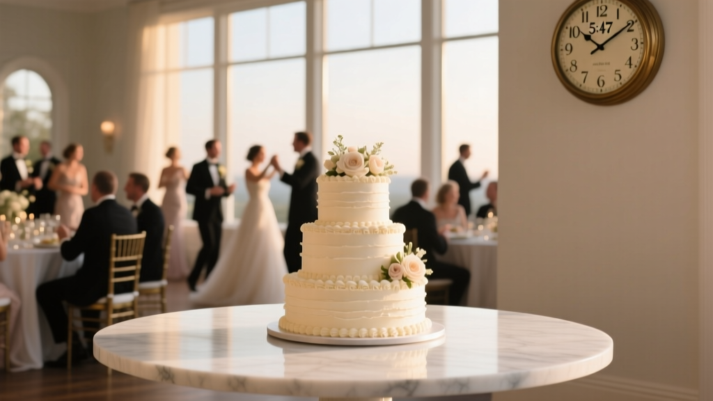 When Is the Cake Cutting at a Wedding? The Real Timeline Secret No Planner Tells You (Spoiler: It’s Not After Dinner Anymore)