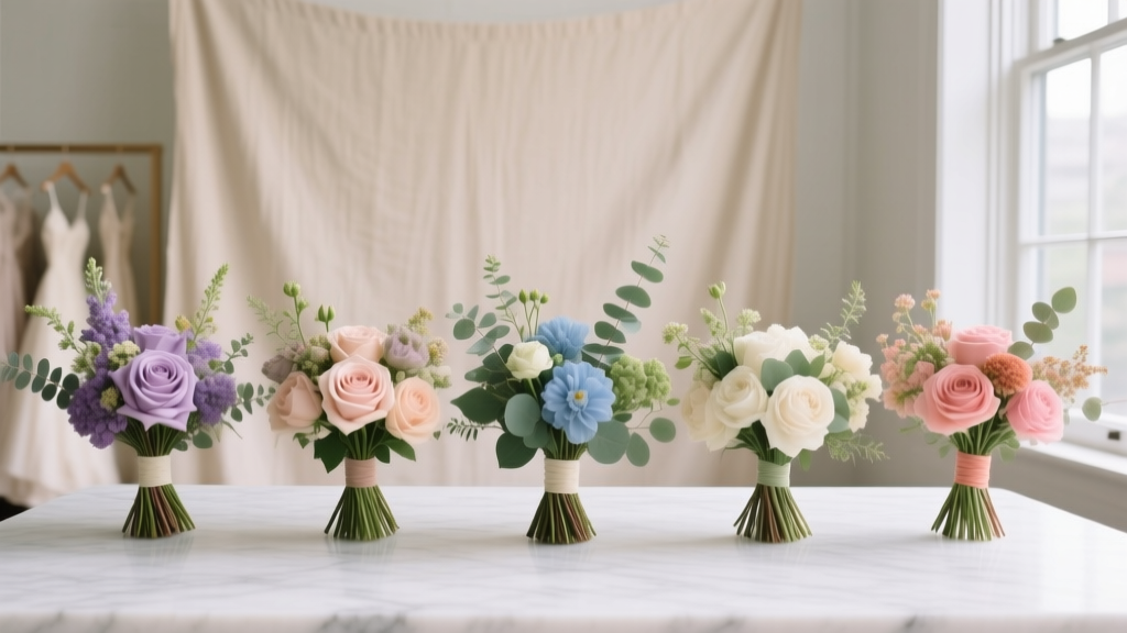 The 7 Best May Colors for Wedding: Why Soft Lavender + Blush Isn’t Enough (and What Local Florists in Asheville, Portland & Austin Actually Recommend This Season)