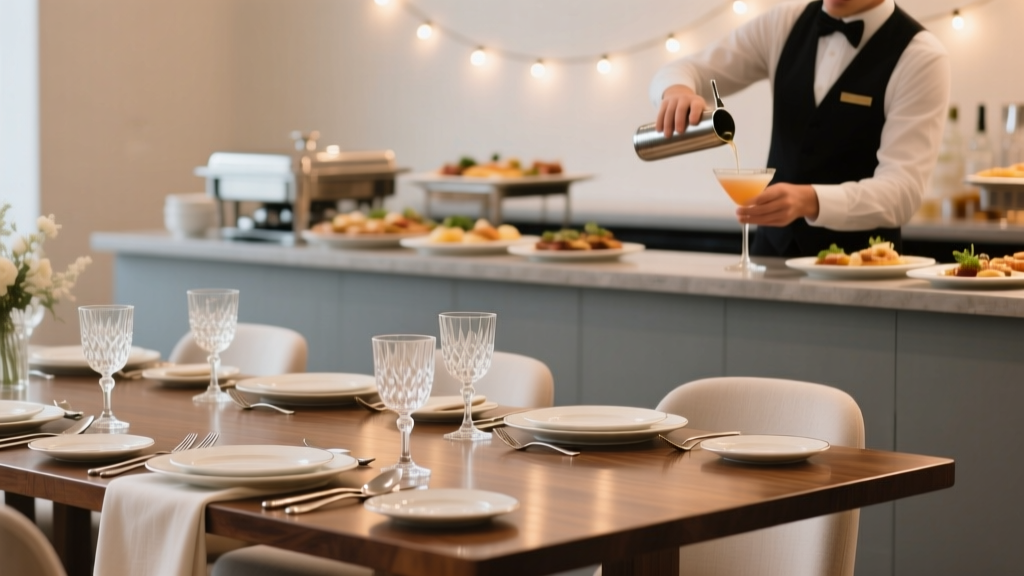 Do You Tip Caterers at a Wedding? The Truth About Tipping Catering Staff (Including Buffet vs. Plated, Bar Staff, and What Happens If You Skip It)