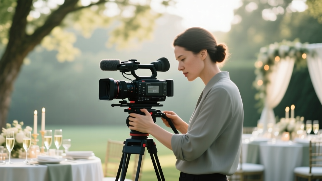 How Much Do Videographers Make Per Wedding? The Real Numbers Behind the Lens (Spoiler: It’s Not Just $1,500—and Your Budget Could Save You 40% If You Know These 7 Pricing Levers)