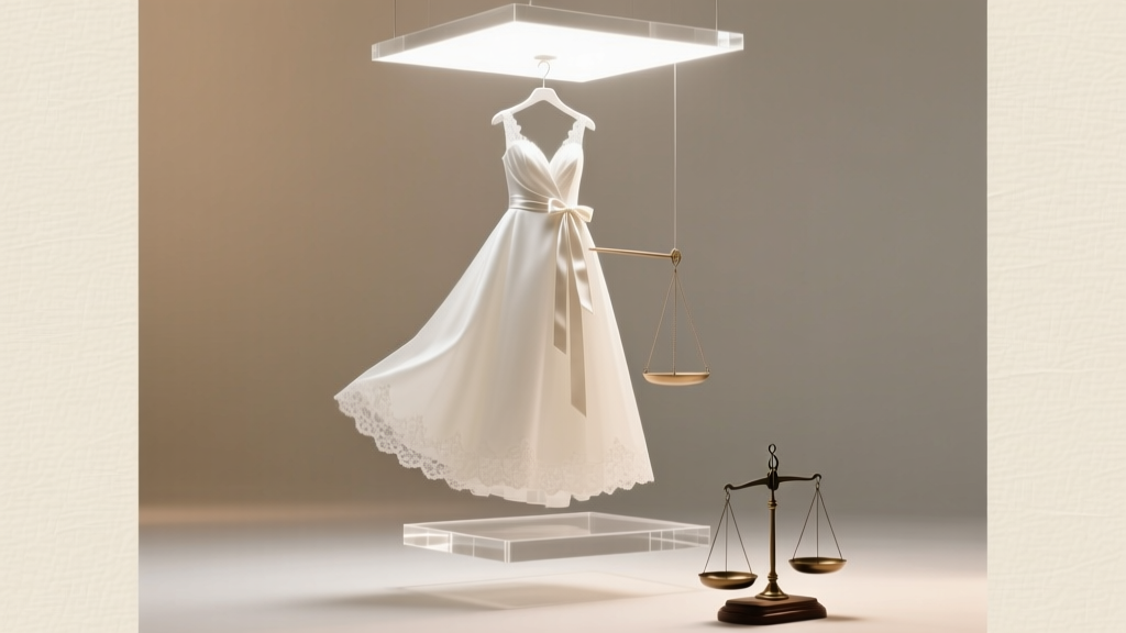 Is Preserving a Wedding Dress Worth It? We Analyzed 127 Real Cases—Here’s Exactly When It Pays Off (and When It’s a $500 Mistake You’ll Regret in 5 Years)