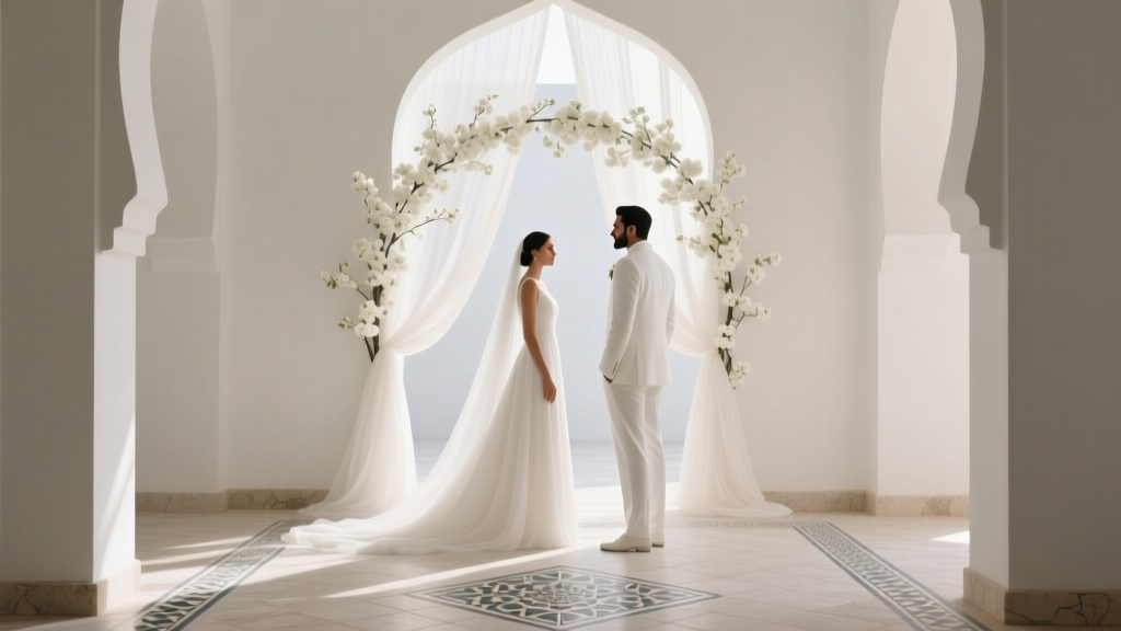 Is It Sunnah to Wear White on Wedding? The Truth About Color, Culture, and Authentic Sunnah—What Scholars Agree On (and What They Don’t)