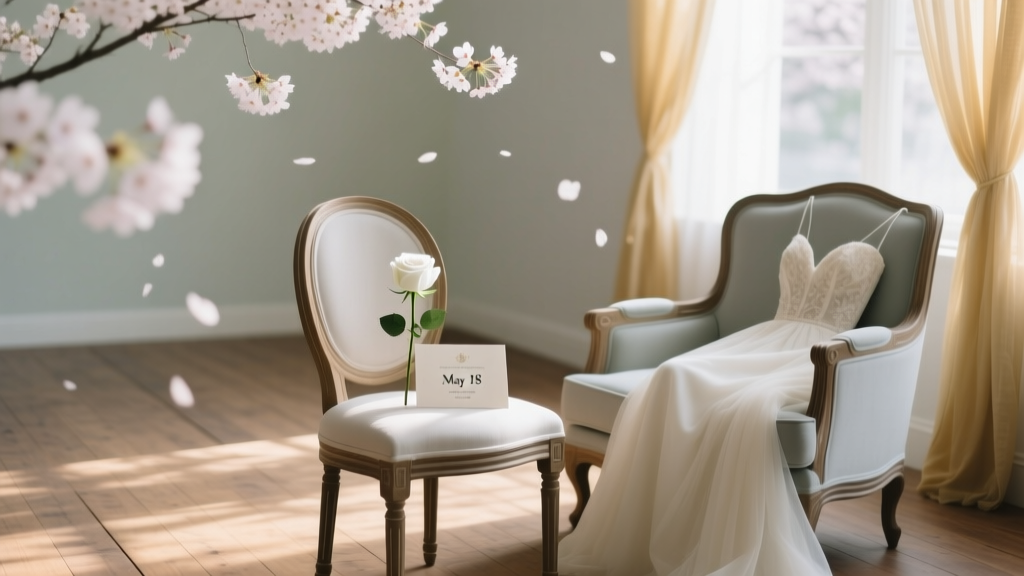 Is Getting Married in May Bad Luck? The Truth Behind the Superstition — What Modern Couples *Actually* Need to Know Before Booking Their Date