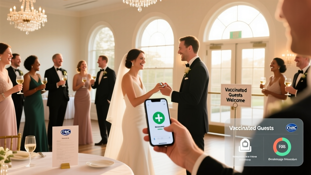 Is It Safe to Attend a Wedding After Being Vaccinated? 7 Evidence-Based Factors You *Must* Consider Before Saying Yes — Including Breakthrough Risk, Venue Type, Guest Vaccination Status, and What the CDC Actually Recommends in 2024